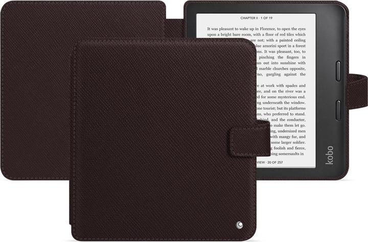 Actual product image Noreve Kobo Clara 2E leather case