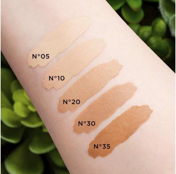 Image du produit Artdeco Natural Skin Foundation 4902.10 (20 cacahuètes grillées)