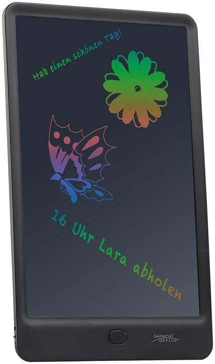 Produktbild General Office LCD-Schreibtafel (10")