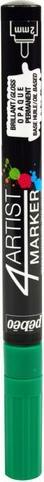 Produktbild Pebeo 4Artist Marker 2mm Rund (Dunkelgrün, 2 mm)