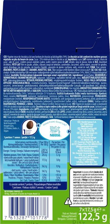 Produktbild Nestlé Egg Hunt (140 g)