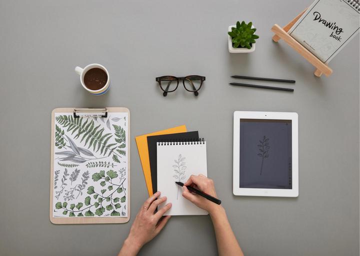 Actual product image Neolab Neo Smartpen M1 (Blue)