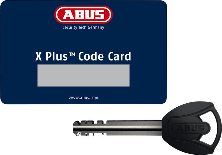 Actual product image Abus GRANIT™ Super Extreme 2500/165HB230 + USH2500