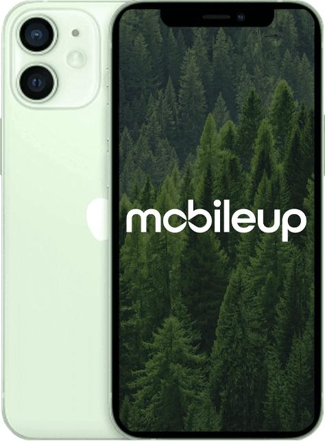 Immagine prodotto mobileup iPhone 12 (64 GB, Verde, 6.10", 12 Mpx, C / Buono)