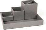 Produktbild Bigso LENA Schreibtisch Organizer Grau