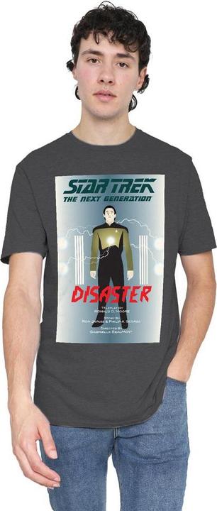 Image du produit - T-shirt THE NEXT GENERATION SEASON EPISODE - Adulte (3XL)