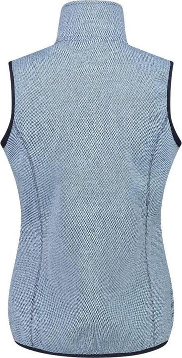 Produktbild CMP Campagnolo CMP Knit Tech Weste Skylight-b. Blau Damen (XS)