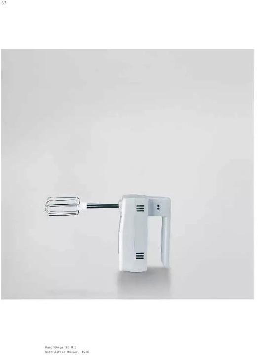 Actual product image Dieter Rams: So wenig Design wie möglich (German, Rams, Dieter, 2013)