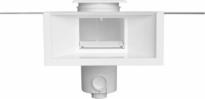 Produktbild BWT Skimmer Spiegel gemauert - grauer Liner 40267088