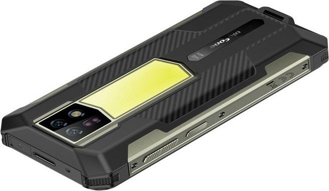 Actual product image Ulefone Armour 24 (256 GB, Juoda, 6.78", Hybrid Dual SIM, 64 Mpx, 4G)