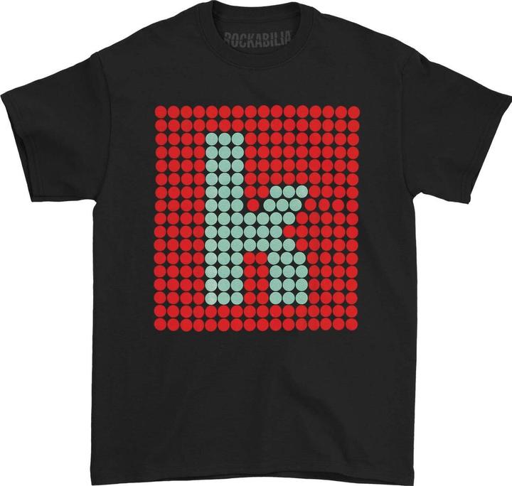 The Killers K Glow TShirt (S)