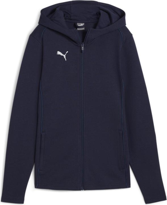 Puma teamFINAL Casuals Hooded Jkt Wmn