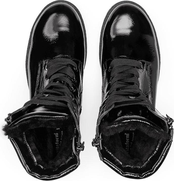 Actual product image Vitaform Stiefeletten Damen Weite H Softlackleder (40)