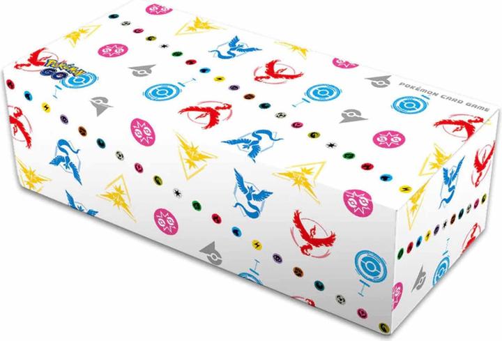 Actual product image Pokémon Pokémon GO (Japanese, Booster Pack)