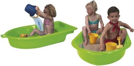 Produktbild Paradiso Sand/Wasser-Boot