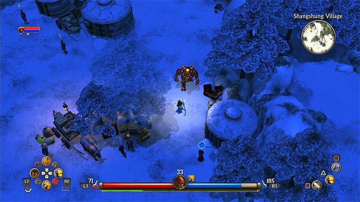 Immagine prodotto THQ Titan Quest, PS4 (PS4, Multilingue)