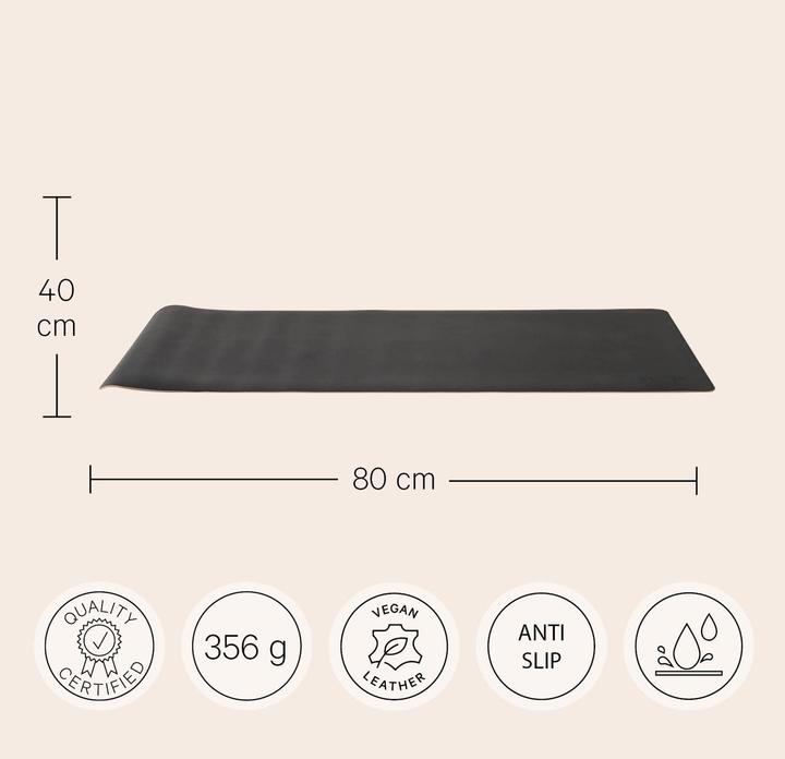 Actual product image Esmée Matte (80 x 40 cm)