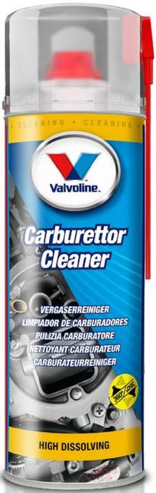 Immagine prodotto Valvoline Detergente per carburatori (500 ml)