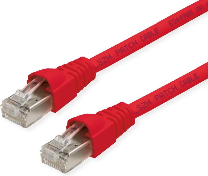 Produktbild Telegärtner Patchkabel-LSZH (PiMF, CAT6a, 2.50 m)