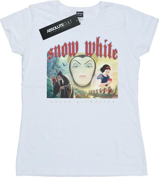 Produktbild Disney Snow White And Queen Grimhilde TShirt (M)