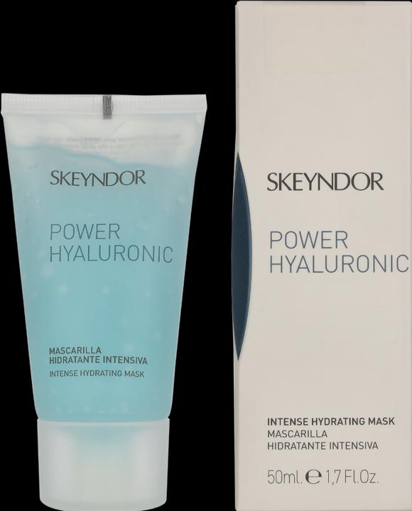 Skeyndor Power Hyaluronic Intense Hydrating Mask 50ml (50 ml)
