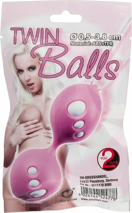 Immagine prodotto You2Toys palle gemelle