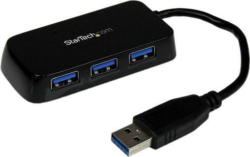 Produktbild StarTech 4 Port USB 2.0 Extender Cat5 or Cat6 (USB-A, 4 Ports)