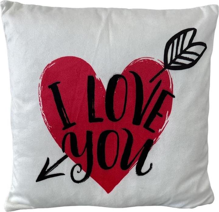 Immagine prodotto GuGus Kissen I Love You (30 x 30 x 10 cm)