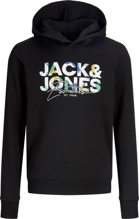 Jack & Jones Logo Kapuzenpullover Junior Kapuzenpullover (140)