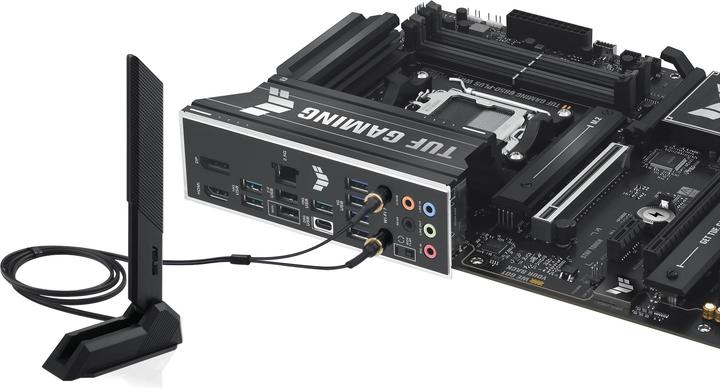 Produktbild ASUS TUF Gaming B850-Plus Wifi (AM5, AMD B850, ATX)