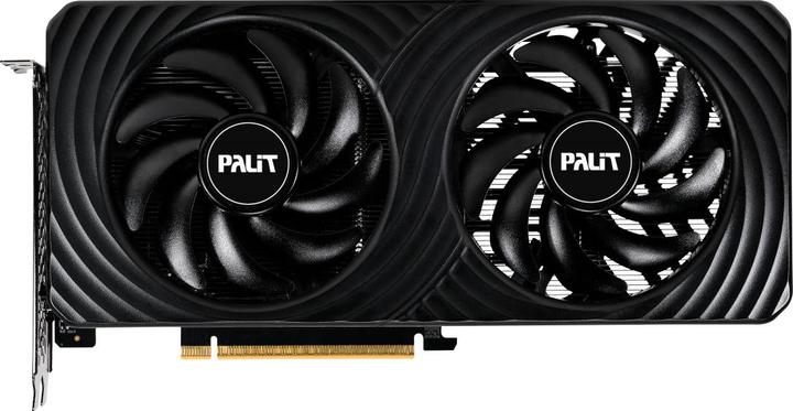Produktbild XpertVision Palit RTX5050 DUAL OC 8GB GDDR6 HDMI 3xDP (8 GB)