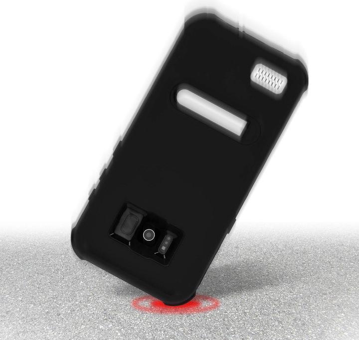 Actual product image Avizar Walter Series (Samsung Galaxy S8+)