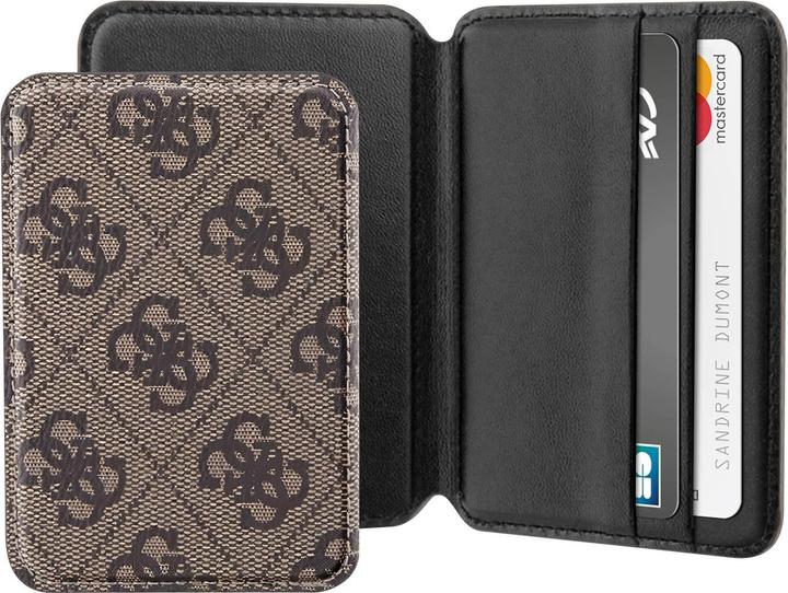 Produktbild Guess Kartenhalter mit Magnetbefestigung (Apple iPhone X)