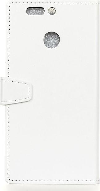 Produktbild MU Classic Crazy Horse II Leder Bookcover Series (HTC Desire 12+)