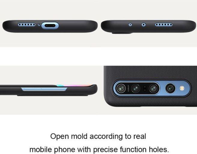 Produktbild Nillkin Super Frosted Shield Series (Xiaomi Mi 10i, Xiaomi Mi 10 Pro)