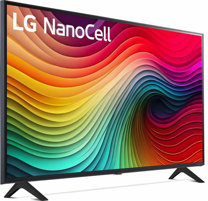 Immagine prodotto LG 43NANO81T6A (43", NANO81, Nano-Cell, 4K, 2024)