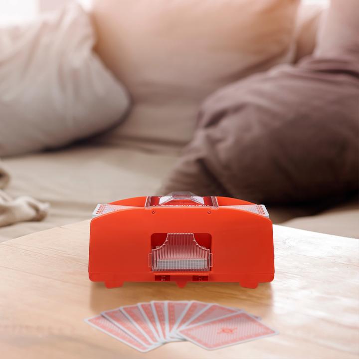 Immagine prodotto Relaxdays Mischiatore di carte