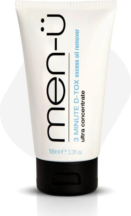 Men-ü D-Tox Gesichtsmaske (100 ml)