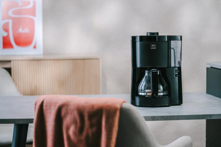 Image du produit Melitta Koffiezet Look Basic Zwart