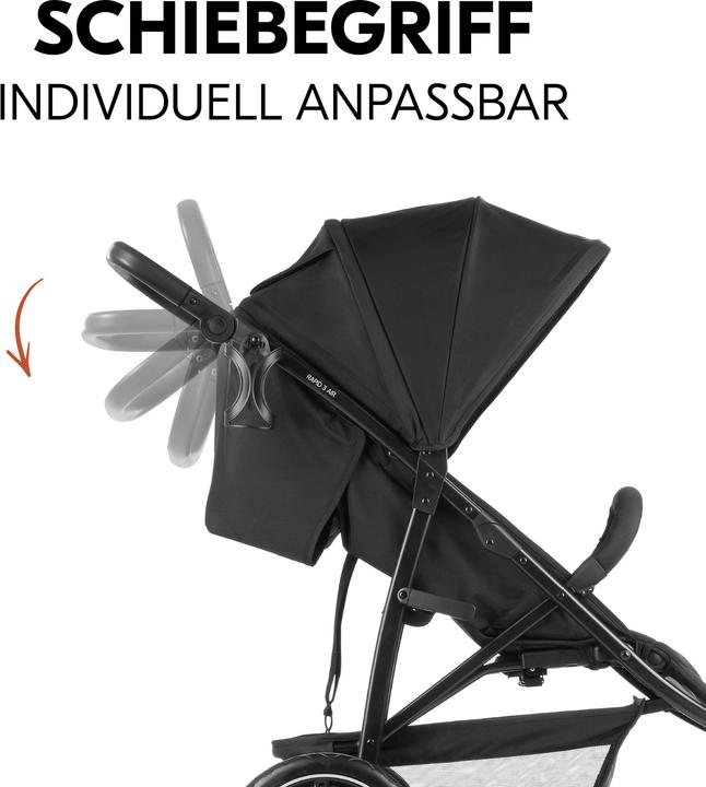 Produktbild Hauck Rapid 3 Air