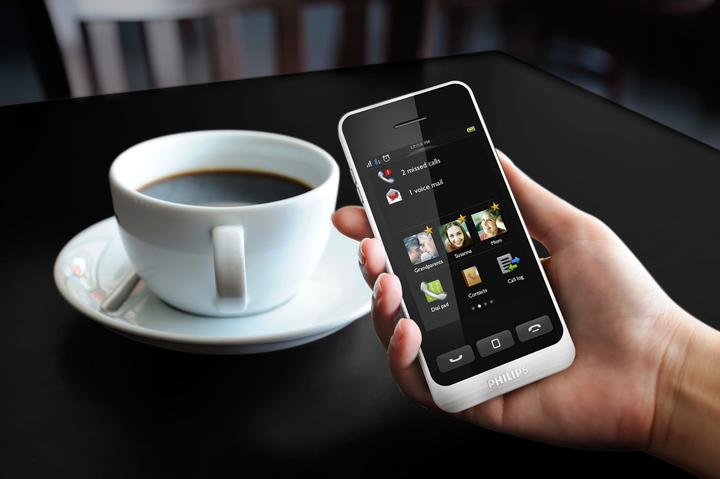 Produktbild Philips S10a