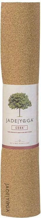 JadeYoga Cork Mat (4.50 mm)