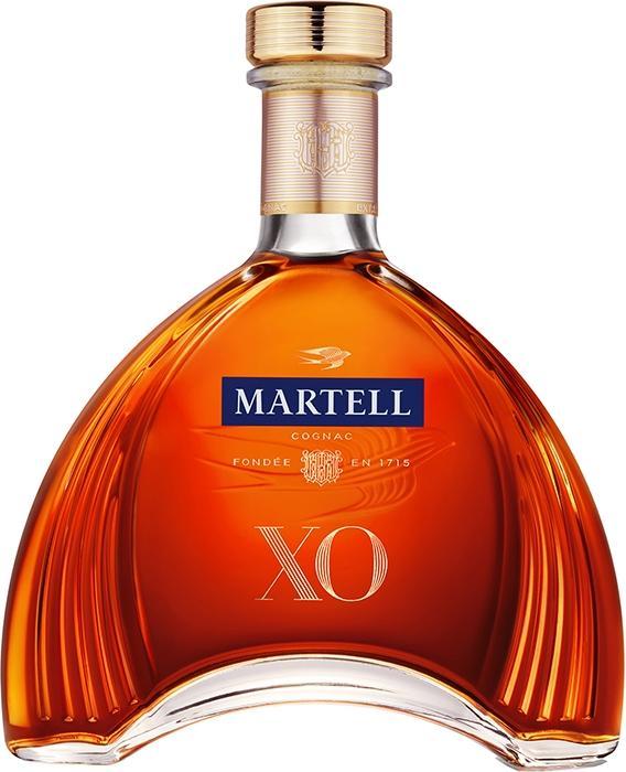 Produktbild Martell Cognac X.O. (1 x 70 cl)