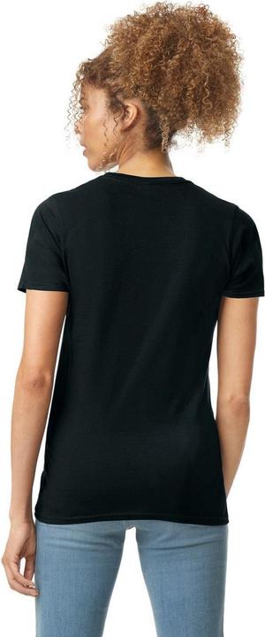 Produktbild Gildan Softstyle Einfarbig Ringspun Baumwolle Fitted TShirt (40 D)