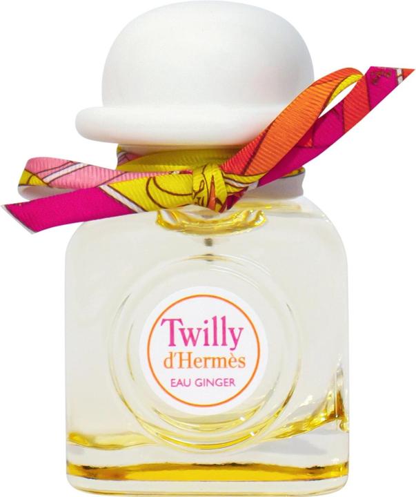 Actual product image Hermès Eau Ginger Eau de Parfum (Eau de parfum, 50 ml)