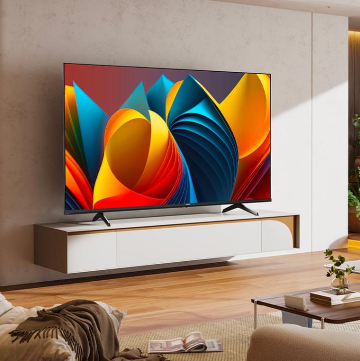 Actual product image Hisense TV His 55E77NQ (zero cm (zero inch)) (55", QLED, 4K, 2024)