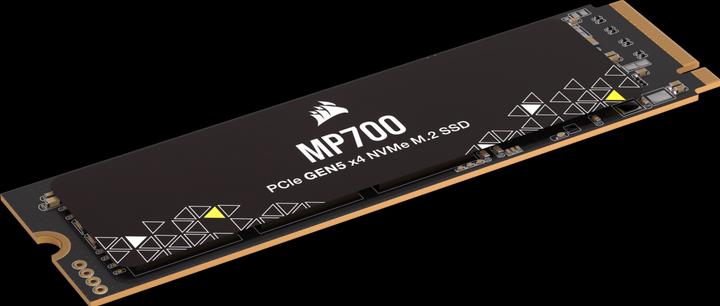 Actual product image Corsair MP700 (1000 GB, M.2 2280)