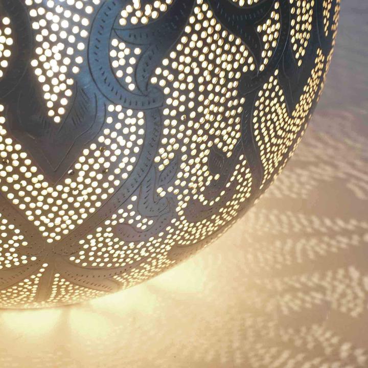 Produktbild Sweet Mint Orientalische Lampe Rangi Filigree (E27)