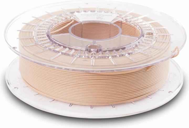 Image du produit Bois de filaments (PLA, 1.75 mm, 1000 g, Marron)