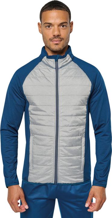 Produktbild Proact Daunenjacke aus zwei Materialien (M)